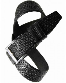 Ремень с рисунком 3.5 см YT TI-foto15