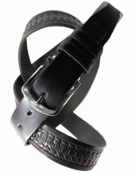 Ремень с рисунком 3.5 см YT TI-foto24