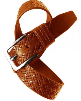 Ремень с рисунком 3.5 см YT TI-foto5