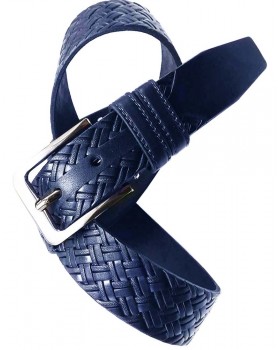 Ремень с рисунком 3.5 см YT TI-foto6