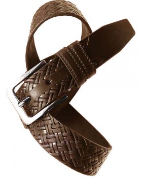 Ремень с рисунком 3.5 см YT TI-foto2