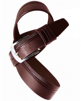 Ремень с рисунком 3.5 см YT TI-foto10