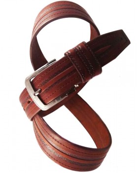 Ремень с рисунком 3.5 см YT TI-foto22