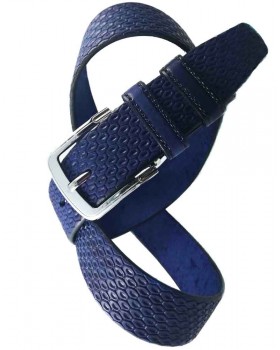 Ремень с рисунком 3.5 см YT TI-foto13