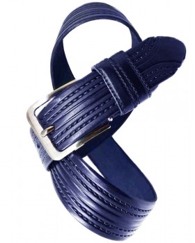 Ремень с рисунком 4 см YT TI-foto11