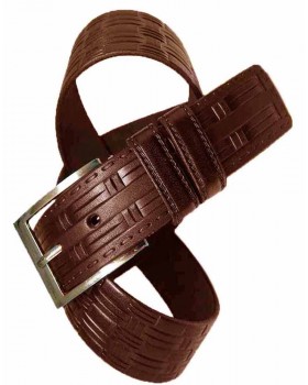 Ремень с рисунком 4 см YT TI-foto2